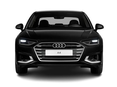 Audi A4 test Test